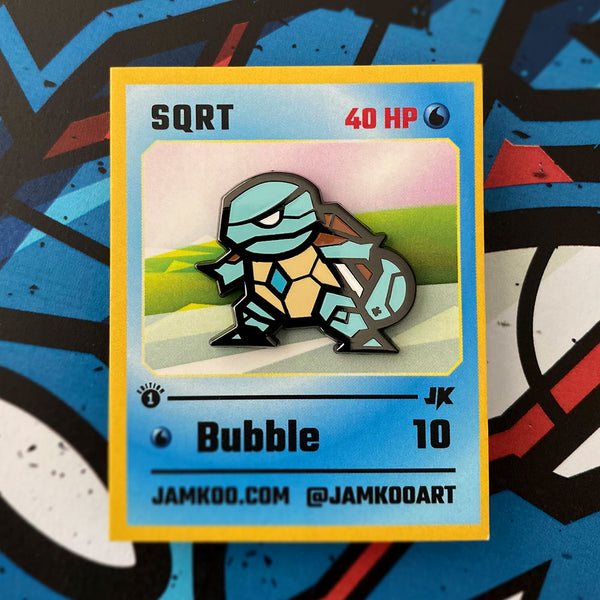 SQRT - Pin (1st) (LE 150) - JAMKOO