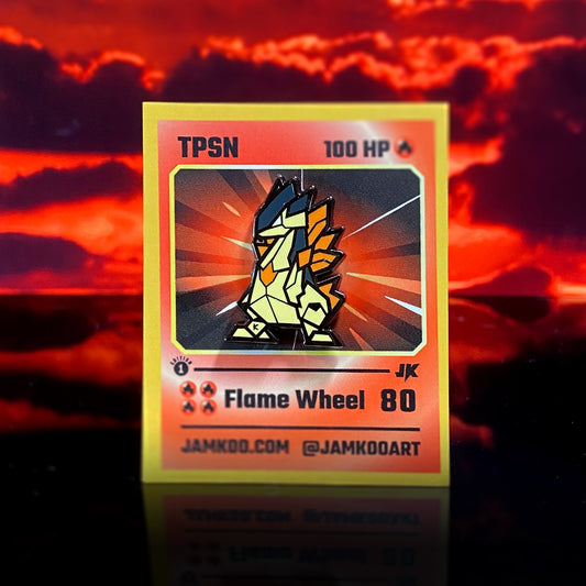 TPSN - Pin (1st) - JAMKOO