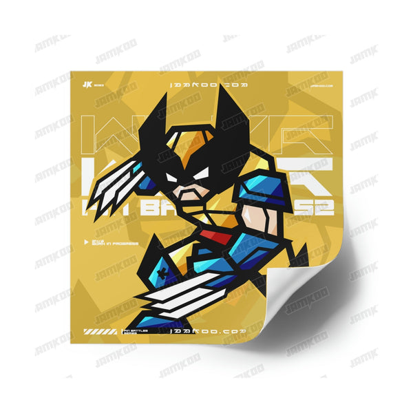 WLVR - Sticker - JAMKOO