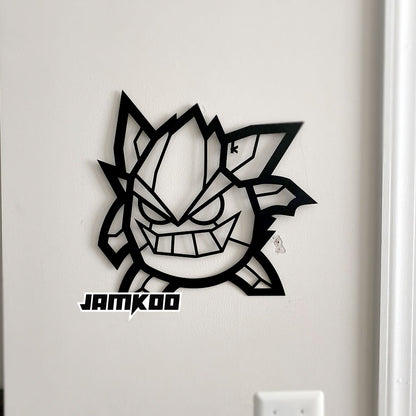 GENG - Metal Cut Art - JAMKOO