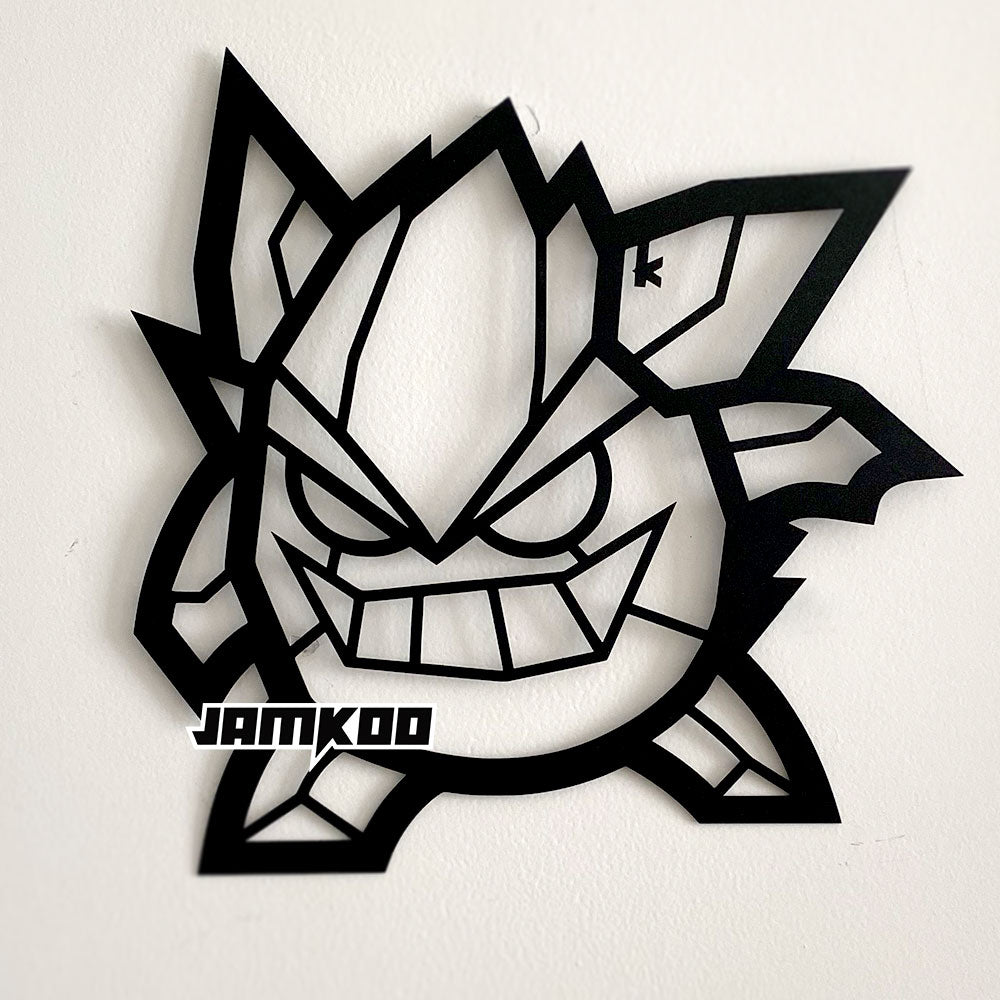 GENG - Metal Cut Art - JAMKOO