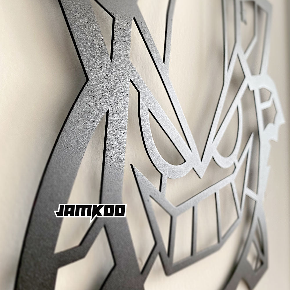 GENG - Metal Cut Art - JAMKOO