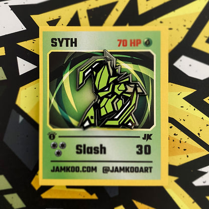 SYTH - Pin (1st) - JAMKOO